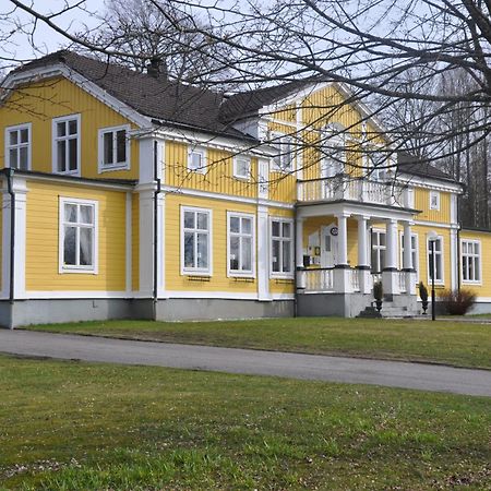 Spanhults Herrgard Hotel Norrahammar Exteriér fotografie