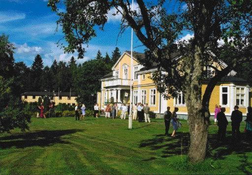 Spanhults Herrgard Hotel Norrahammar Exteriér fotografie