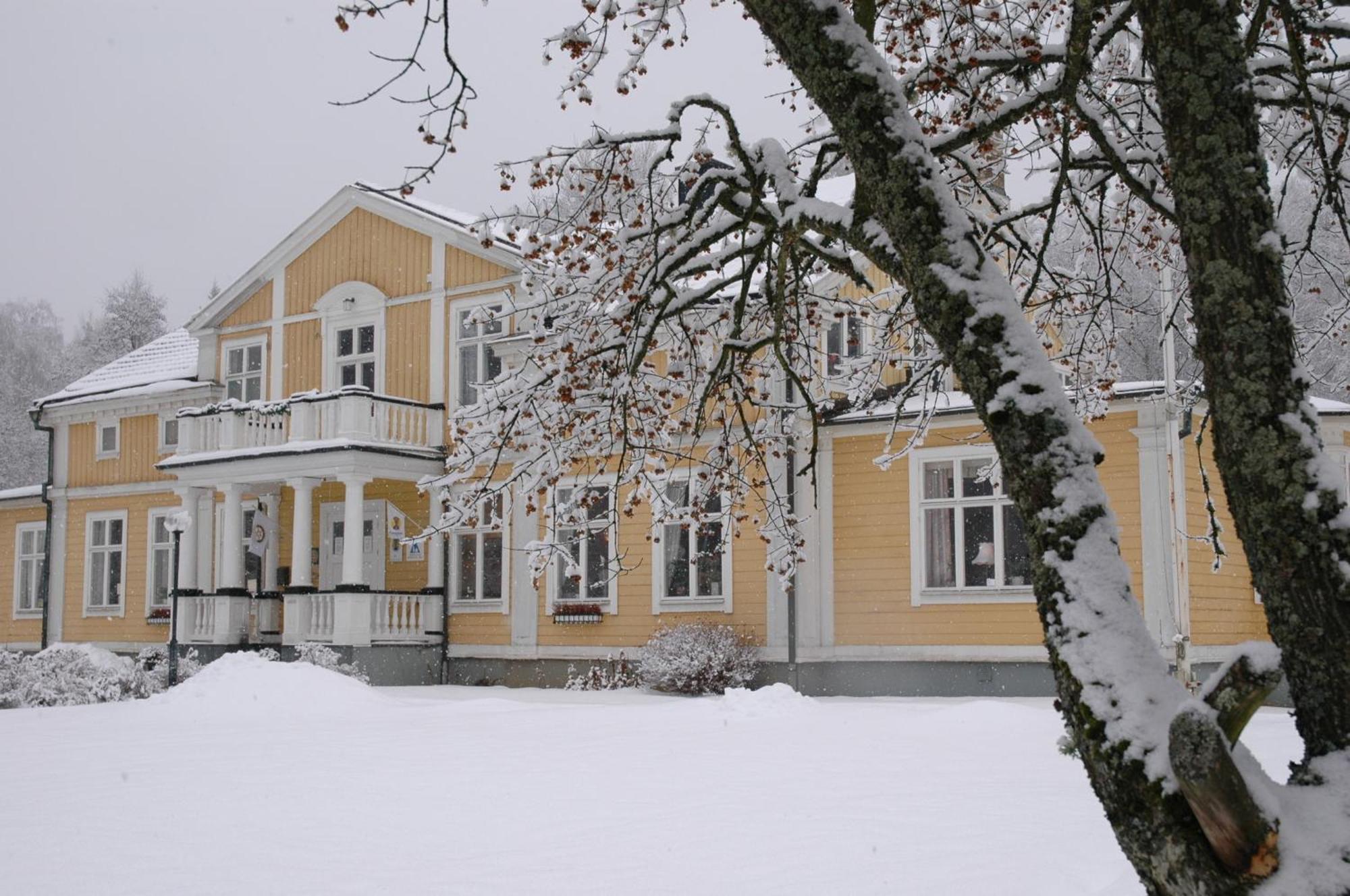 Spanhults Herrgard Hotel Norrahammar Exteriér fotografie