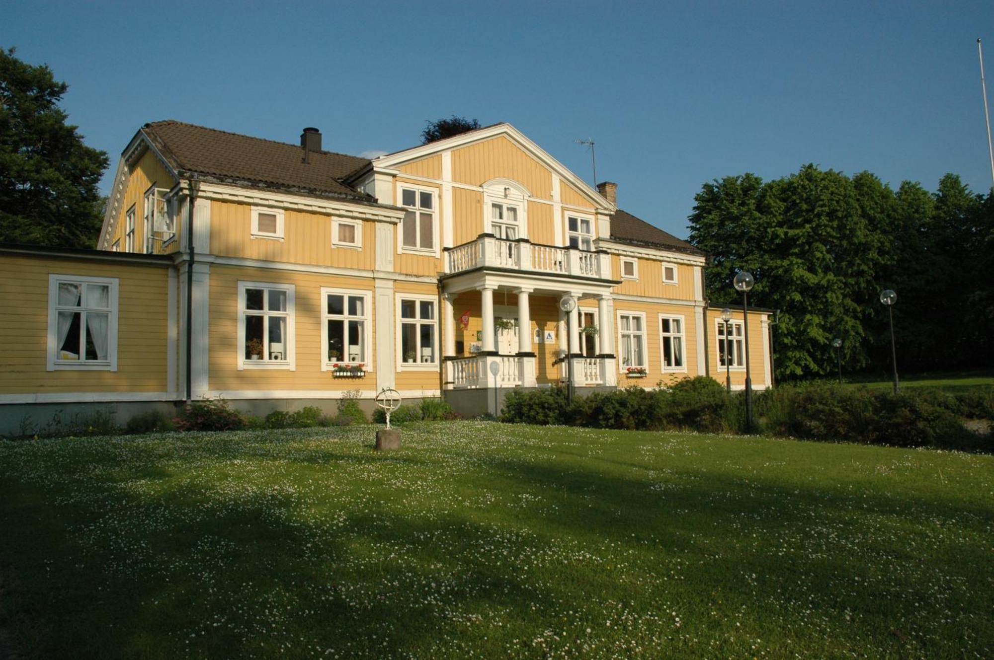 Spanhults Herrgard Hotel Norrahammar Exteriér fotografie